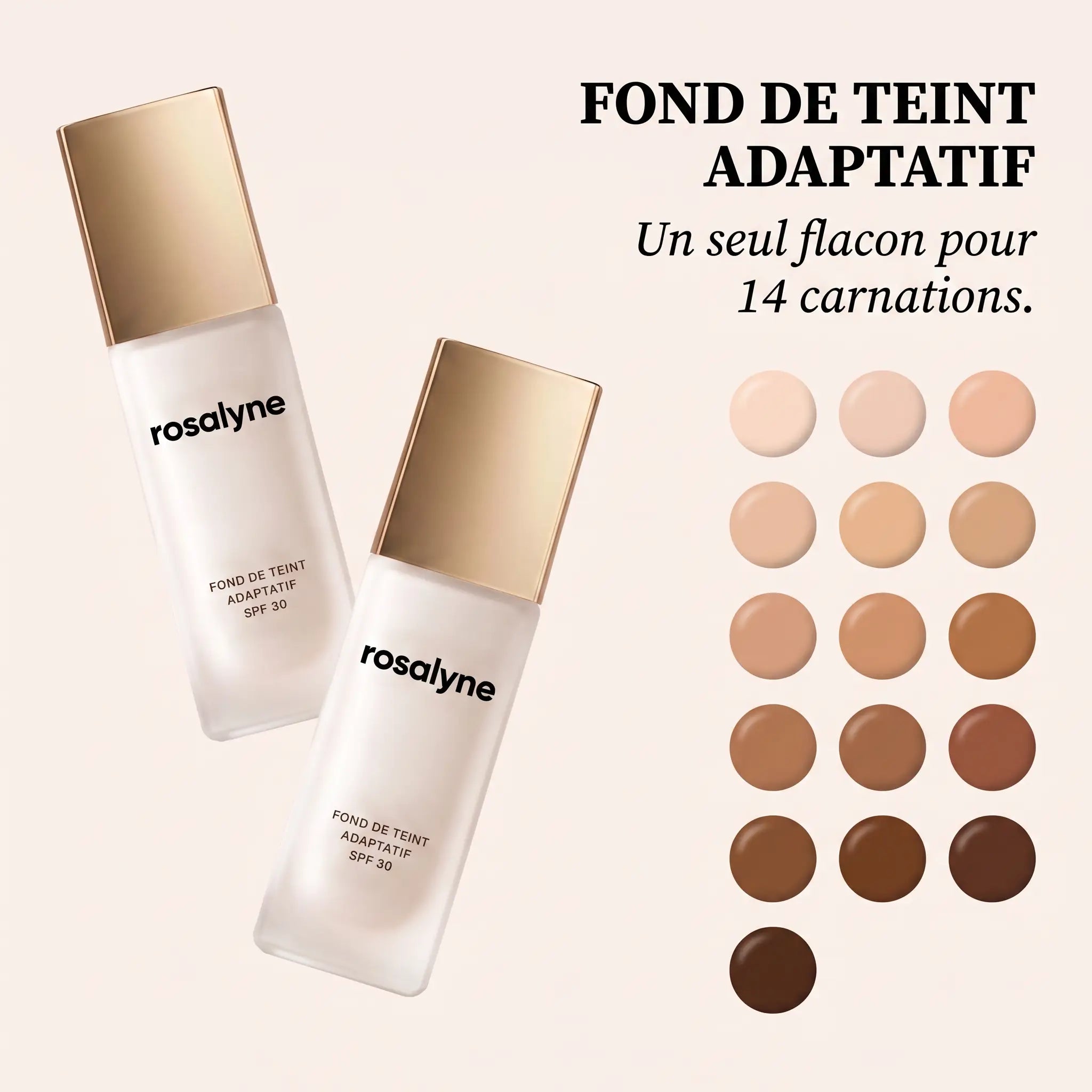 FOND DE TEINT 4 EN 1