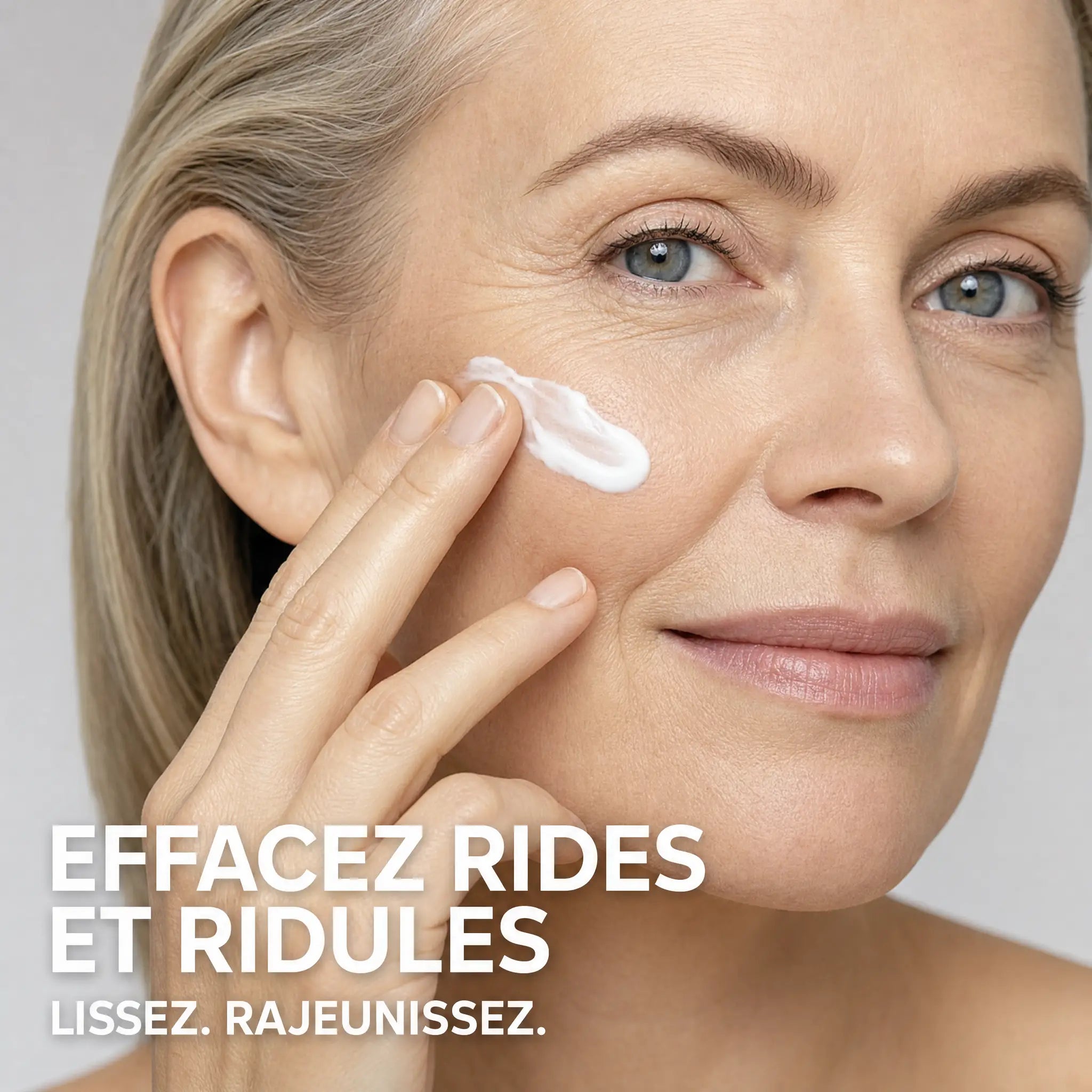 Rosalyne™ Crème Anti-Âge (Tout-en-Un)